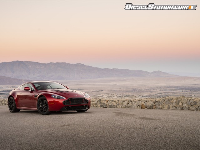 Aston Martin V12 Vantage S 2014 Picture #198 Aston Martin V12 Vantage S 2014 Picture #198